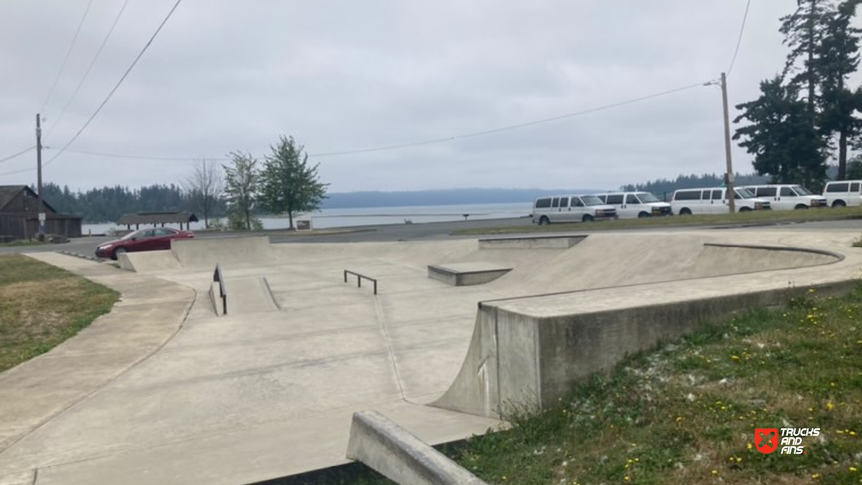 Debra Barto Memorial Skatepark